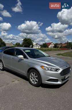 Ford Fusion 2015