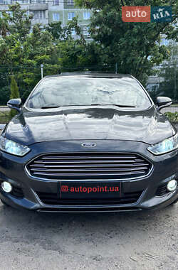 Ford Fusion 2014