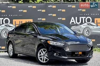 Ford Fusion 2013 Ford Fusion 2013