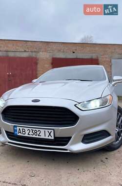 Ford Fusion 2013