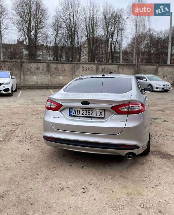 Седан Ford Fusion 2013 в Львове фото 2 Седан Ford Fusion 2013 в Львове
