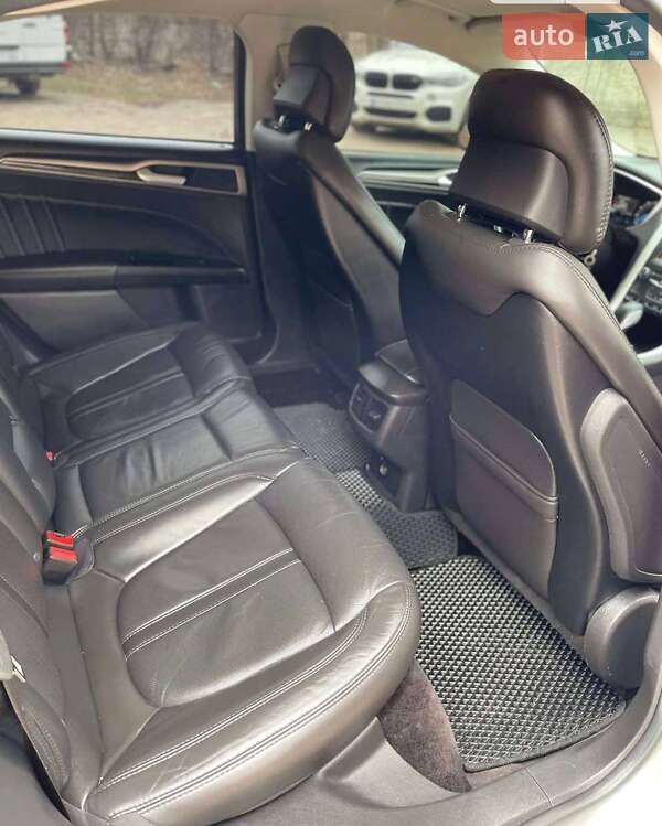 Седан Ford Fusion 2013 в Львове фото 8 Седан Ford Fusion 2013 в Львове