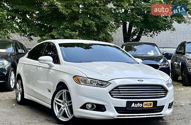Седан Ford Fusion 2014 в Харкові