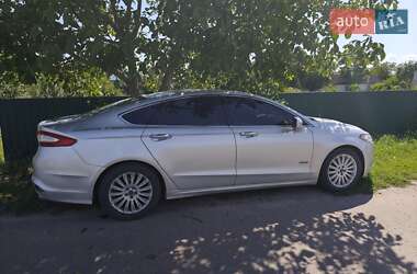 Ford Fusion 2013