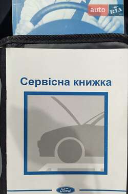 Хэтчбек Ford Fusion 2011 в 