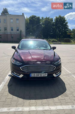 Ford Fusion 2016 Ford Fusion 2016