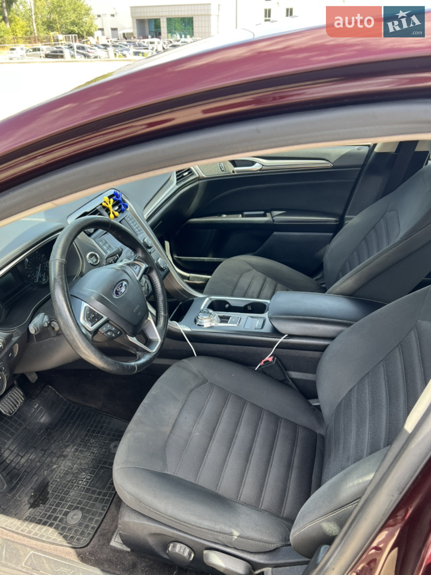 2016 Ford Fusion - мініатюра 9