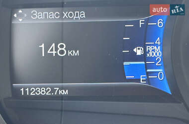 Седан Ford Fusion 2015 в 