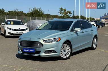 Ford Fusion 2013 Ford Fusion 2013