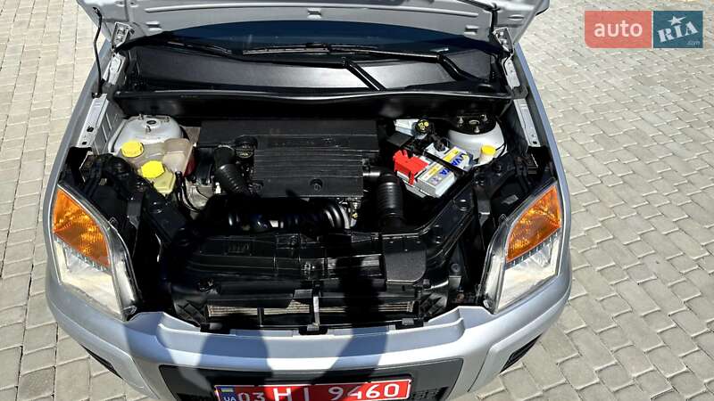 Хетчбек Ford Fusion 2007 в Луцьку