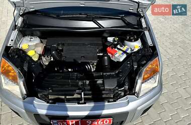 Хэтчбек Ford Fusion 2007 в 