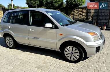 Хэтчбек Ford Fusion 2007 в Луцке