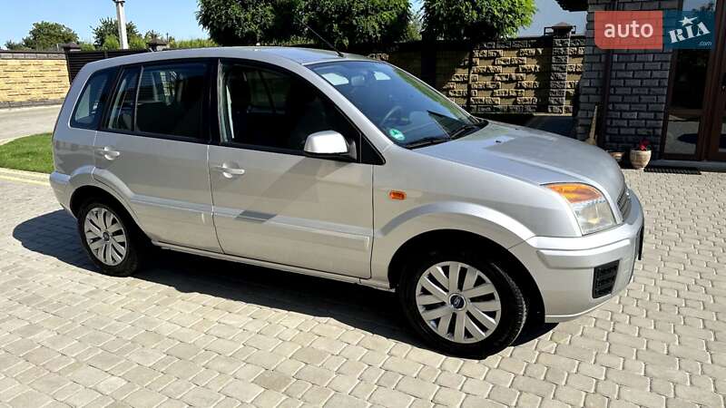 Хетчбек Ford Fusion 2007 в Луцьку