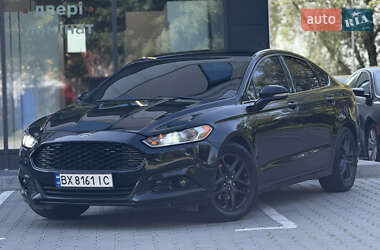 Седан Ford Fusion 2014 в Хмельницком