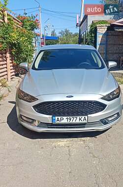 Седан Ford Fusion 2017 в Запоріжжі
