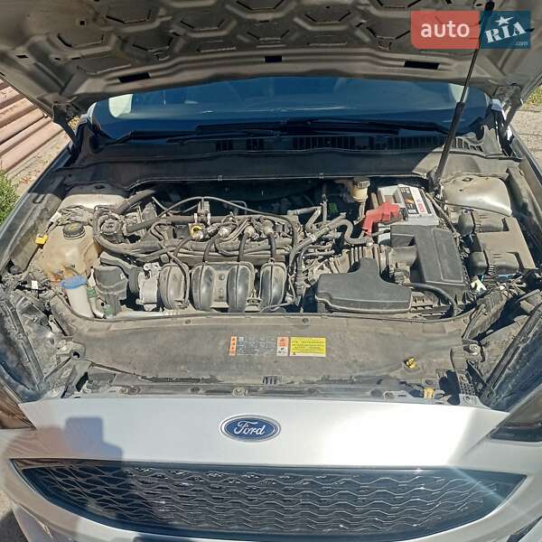 Седан Ford Fusion 2016 в Запорожье фото 13 Седан Ford Fusion 2016 в Запорожье