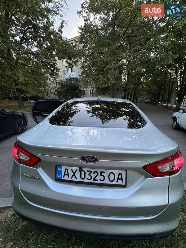 Седан Ford Fusion 2013 в Харькове