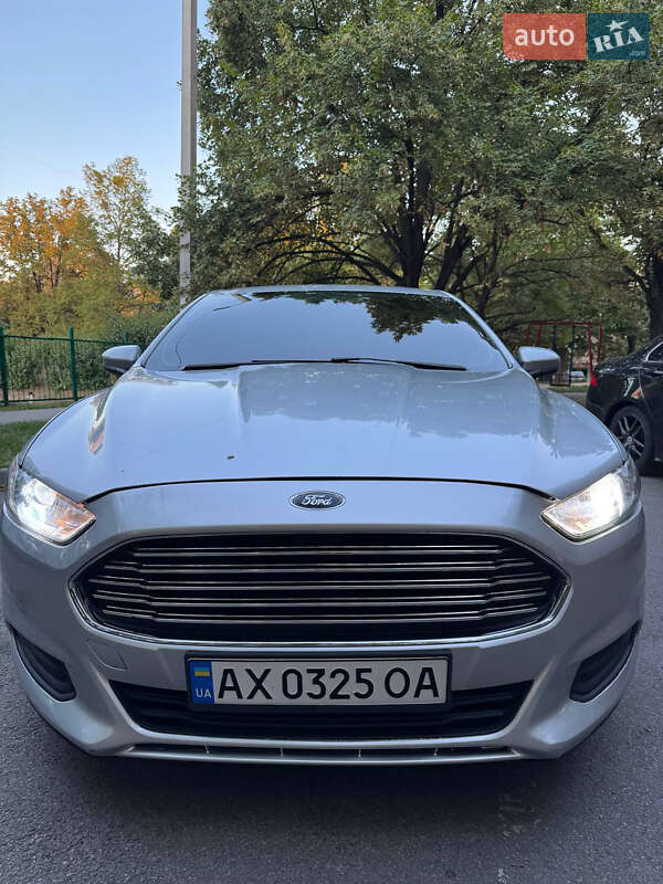 Седан Ford Fusion 2013 в Харькове