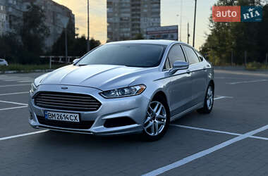 Седан Ford Fusion 2014 в Сумах