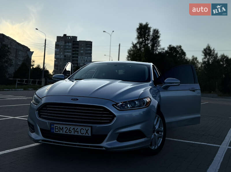 Седан Ford Fusion 2014 в Сумах