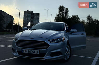 Седан Ford Fusion 2014 в 