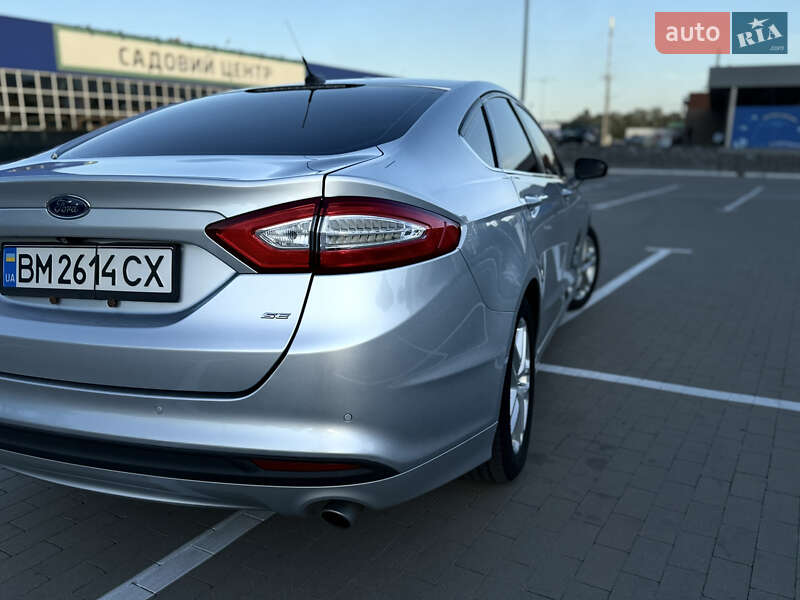 Седан Ford Fusion 2014 в Сумах