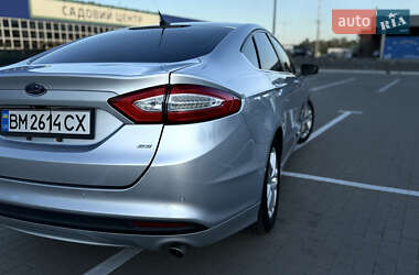 Седан Ford Fusion 2014 в 