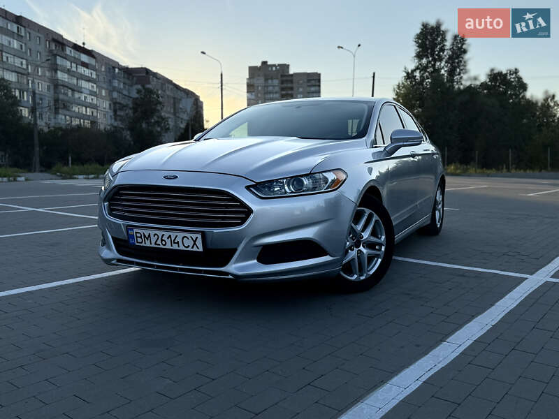 Седан Ford Fusion 2014 в Сумах