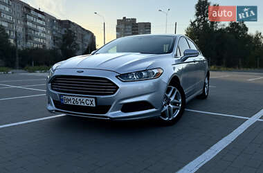 Седан Ford Fusion 2014 в 