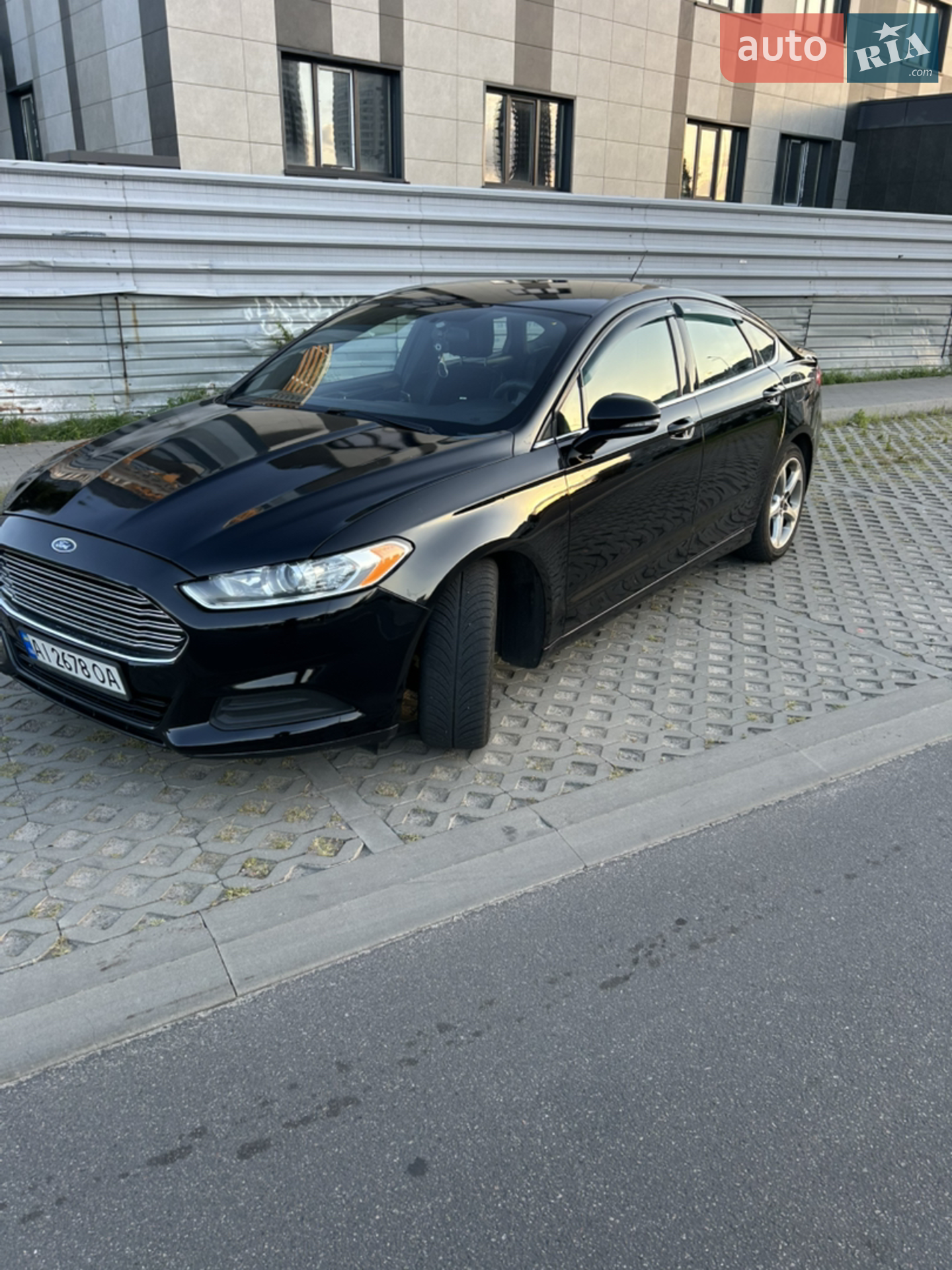 2016 Ford Fusion - мініатюра 2