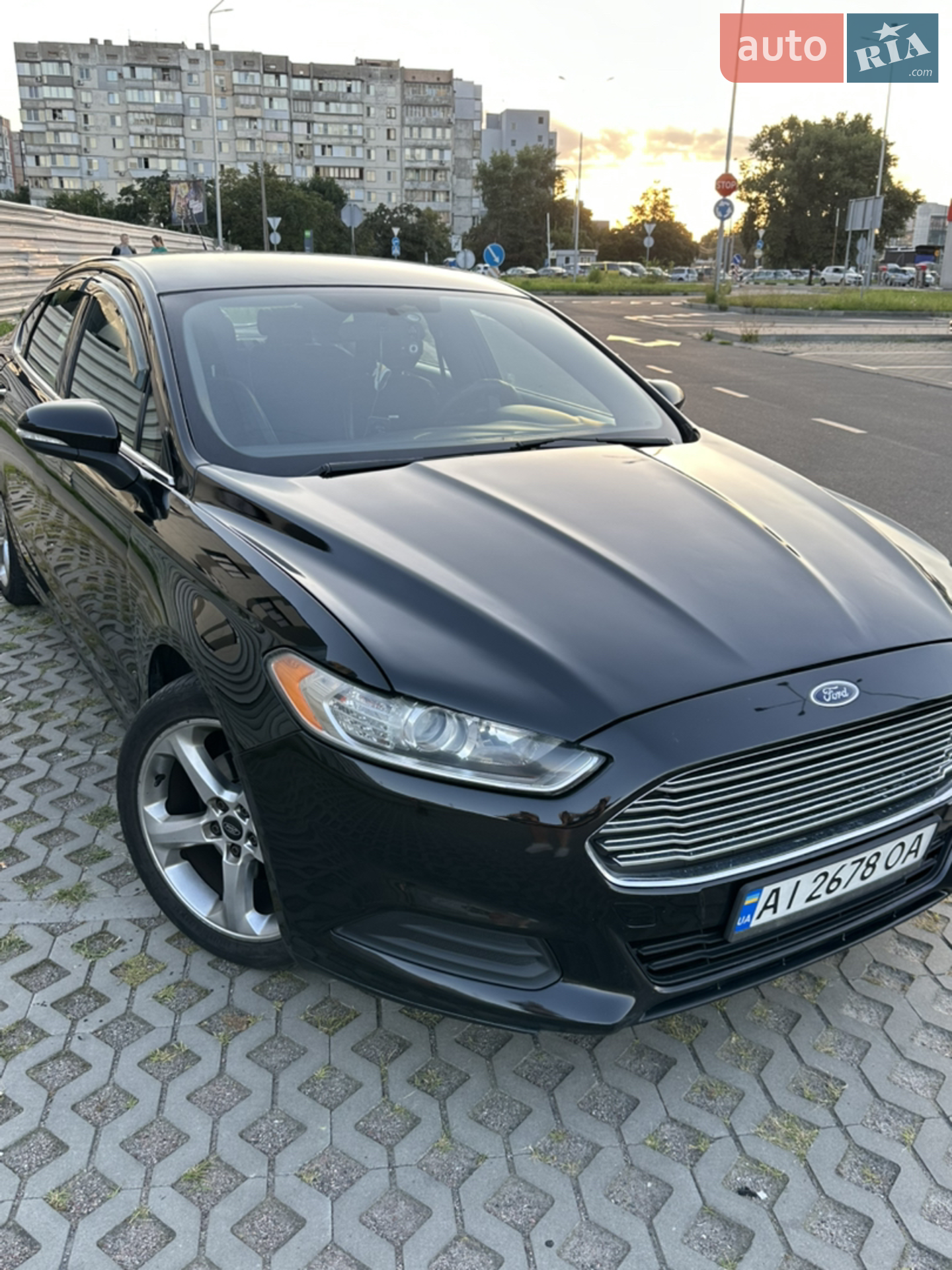 2016 Ford Fusion - мініатюра 5