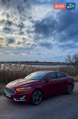 Ford Fusion 2019 Ford Fusion 2019