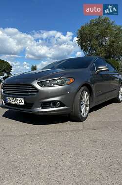 Ford Fusion 2012 Ford Fusion 2012