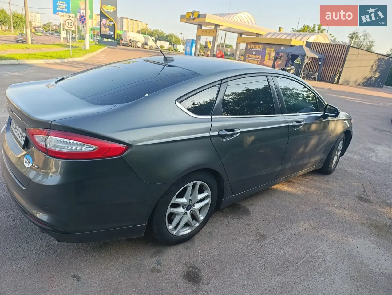 2015 Ford Fusion - мініатюра 29