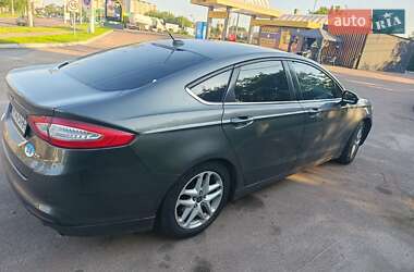 Ford Fusion 2016 Ford Fusion 2016