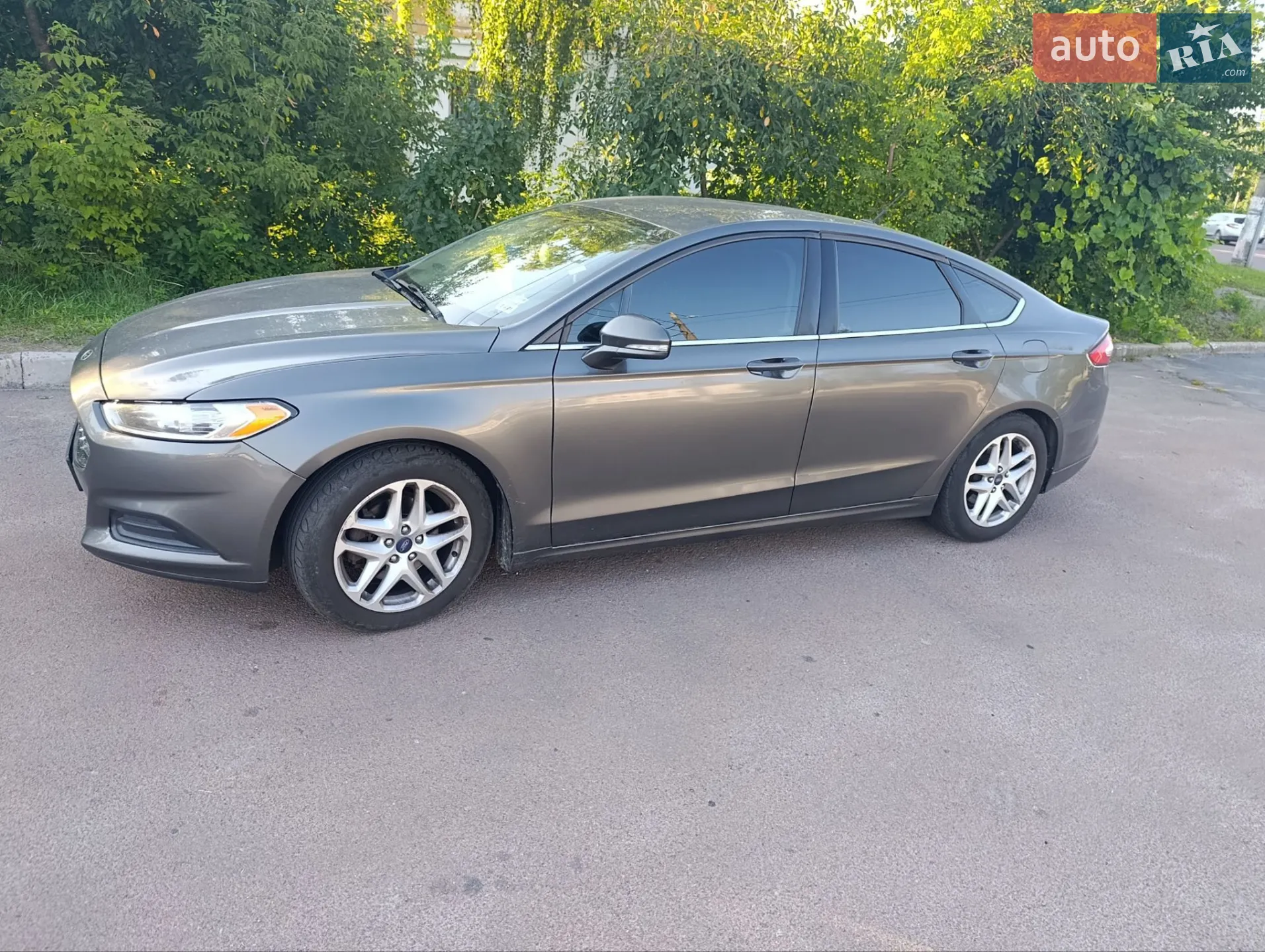 2016 Ford Fusion - мініатюра 6