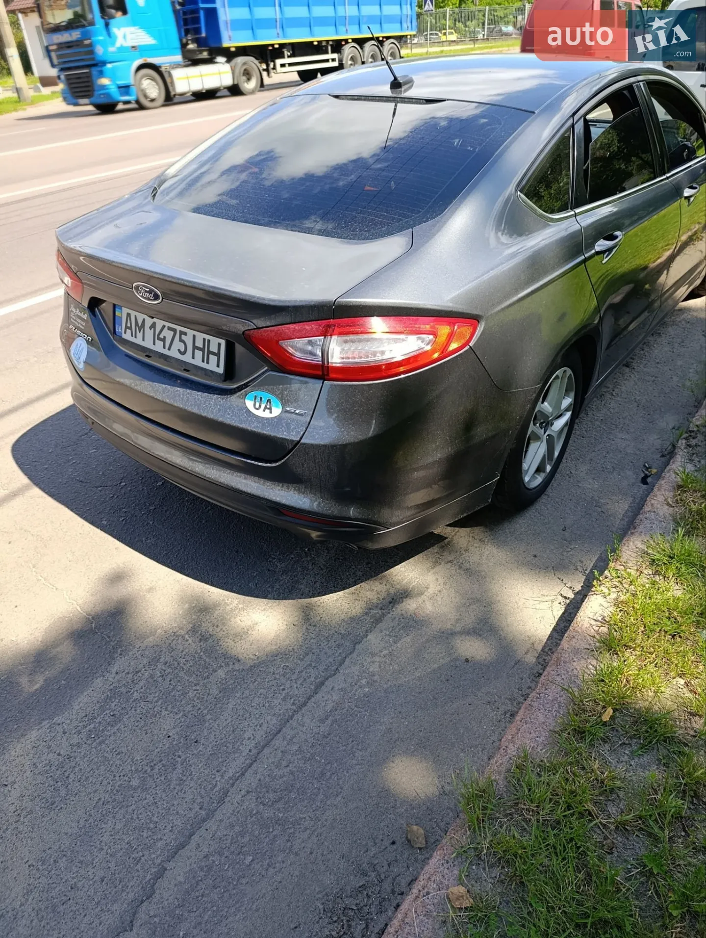 2016 Ford Fusion - мініатюра 10
