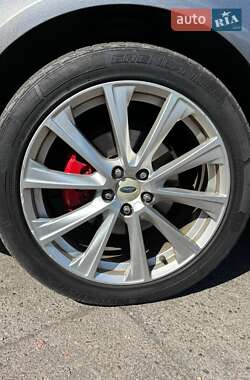 Седан Ford Fusion 2012 в 