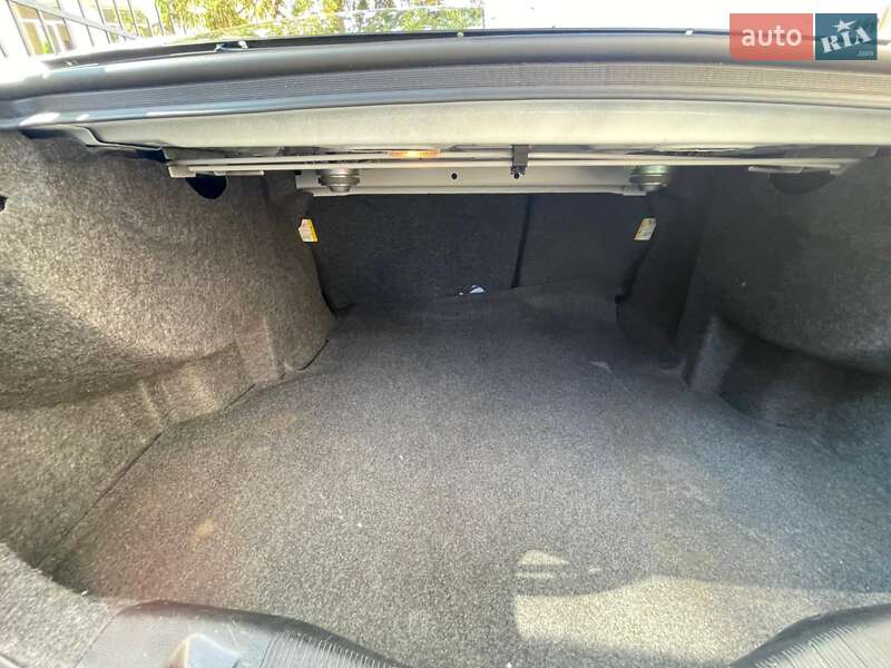 Седан Ford Fusion 2018 в Тернополі