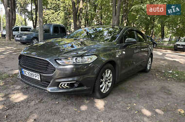 Ford Fusion 2016 Ford Fusion 2016
