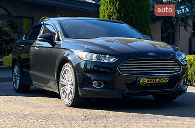 Ford Fusion 2014