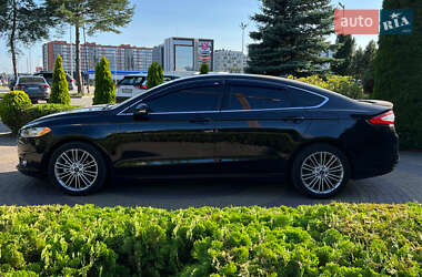 Седан Ford Fusion 2014 в 