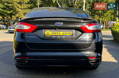 Седан Ford Fusion 2014 в 