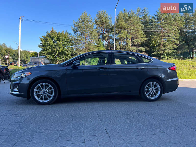 Седан Ford Fusion 2019 в Львове фото 7 Седан Ford Fusion 2019 в Львове
