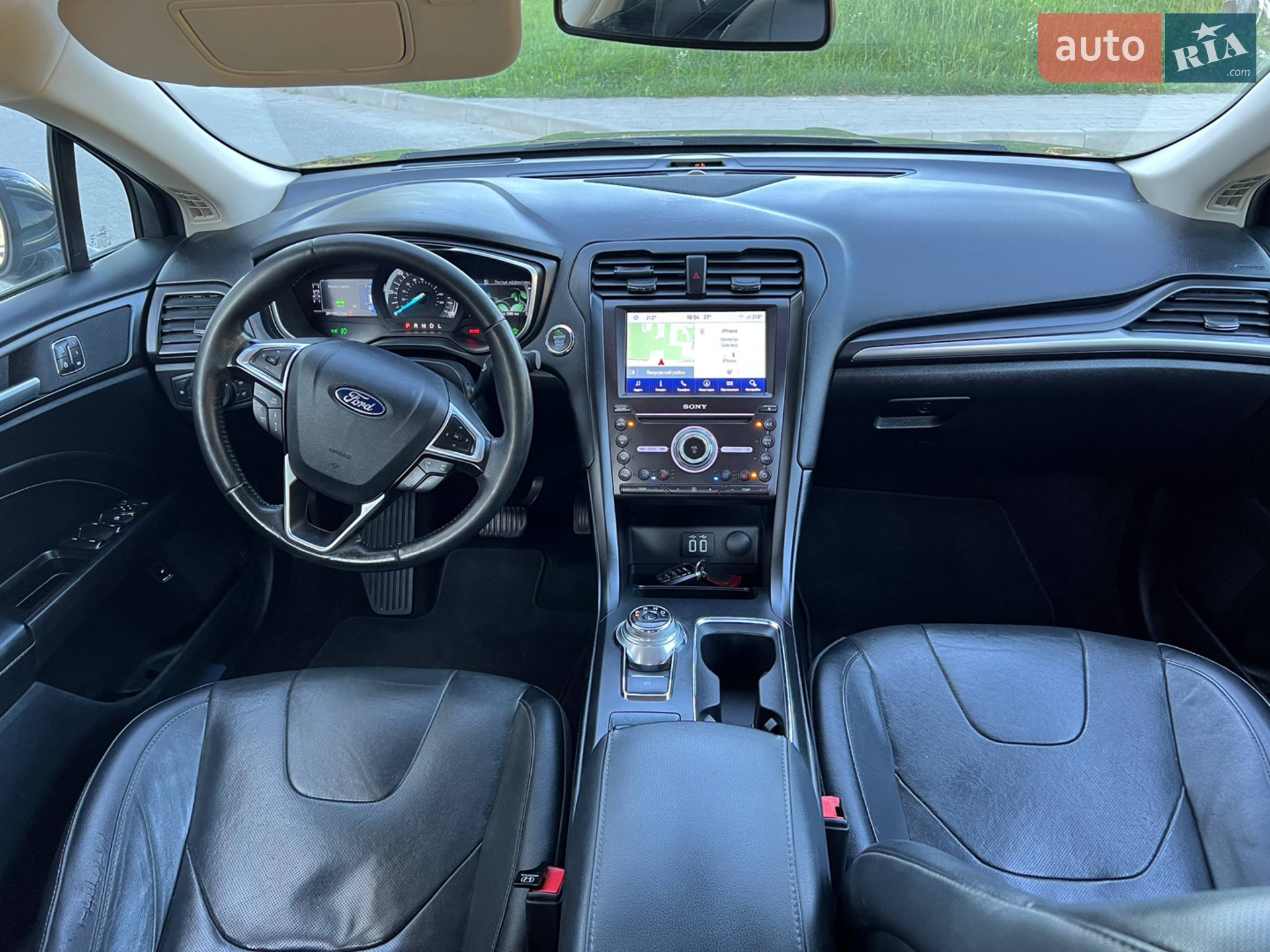 2019 Ford Fusion - мініатюра 6