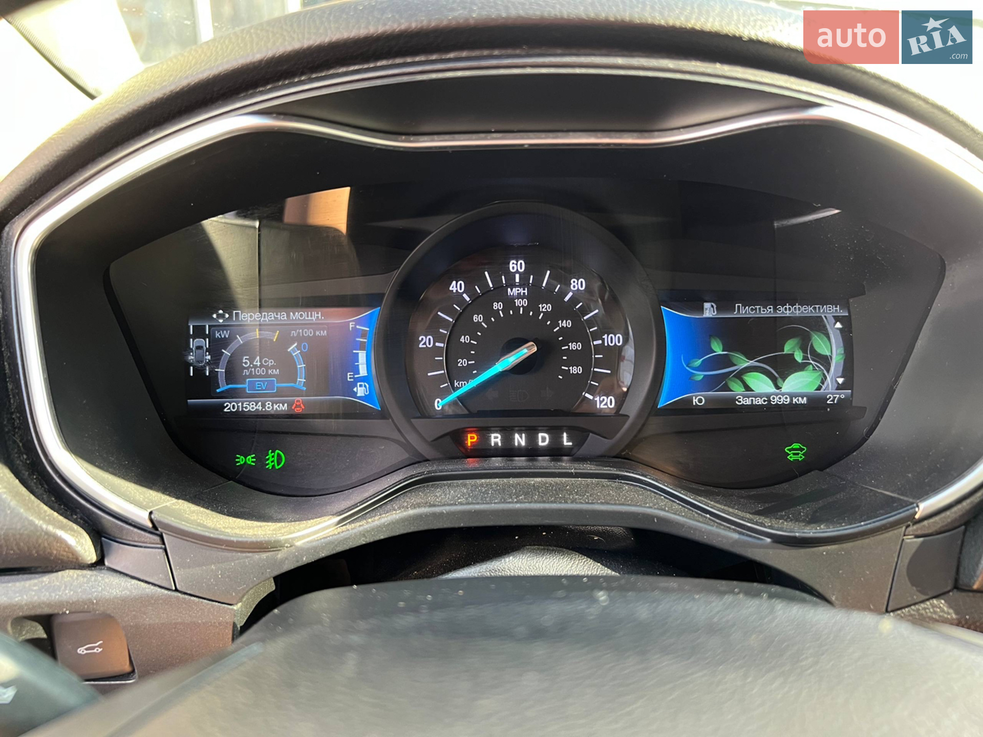 2019 Ford Fusion - мініатюра 11