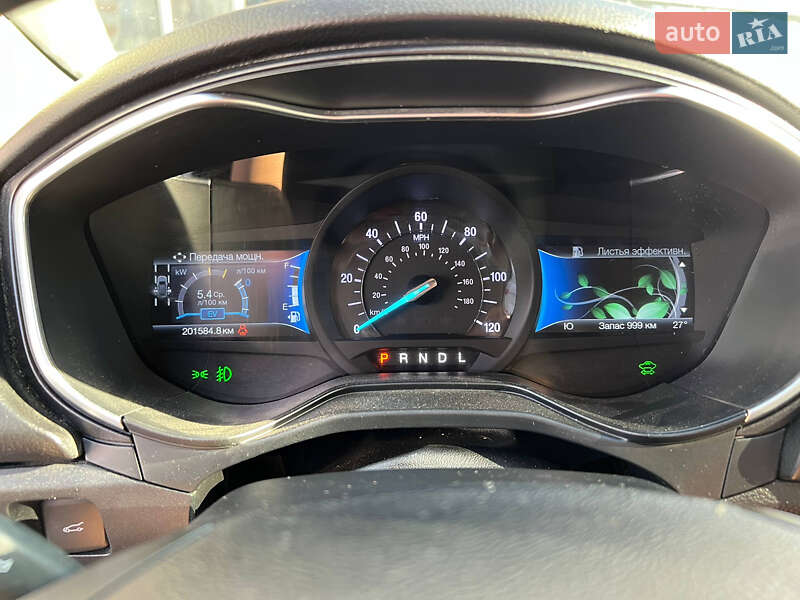 Седан Ford Fusion 2019 в Львове фото 16 Седан Ford Fusion 2019 в Львове