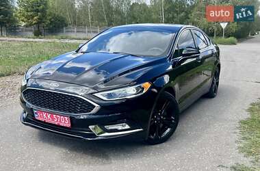 Ford Fusion 2017
