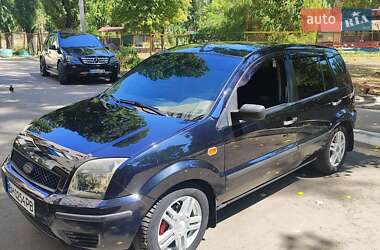 Хэтчбек Ford Fusion 2003 в Одессе