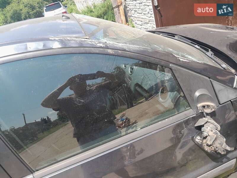 Хэтчбек Ford Fusion 2008 в Прилуках